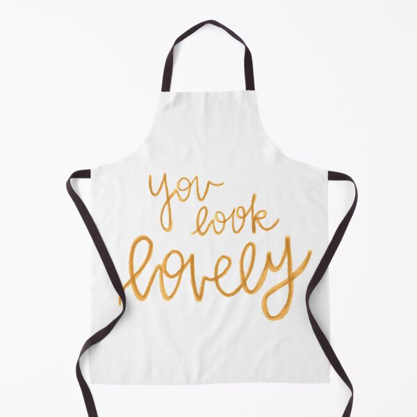 Item preview, You Look Lovely designed and sold by juvenilepeace.
