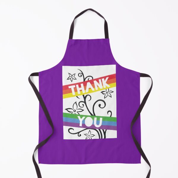 Item preview, Thank you_Rainbow designed and sold by Zimart.