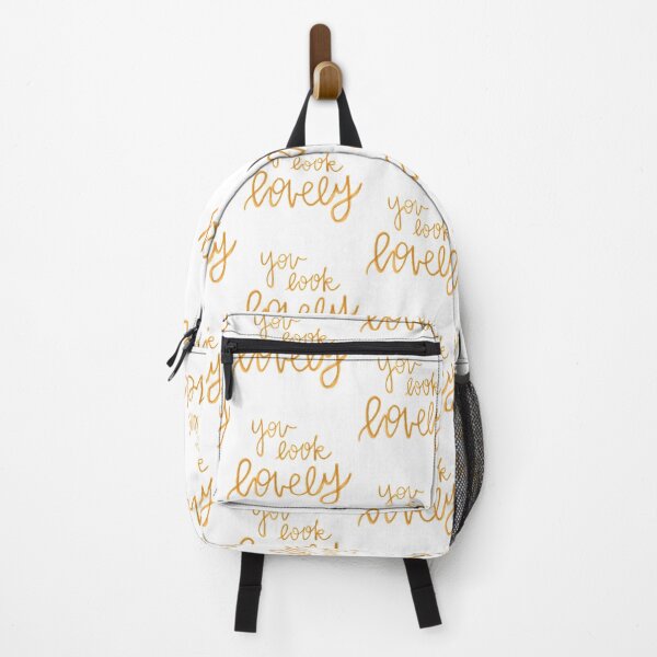 Item preview, You Look Lovely designed and sold by juvenilepeace.