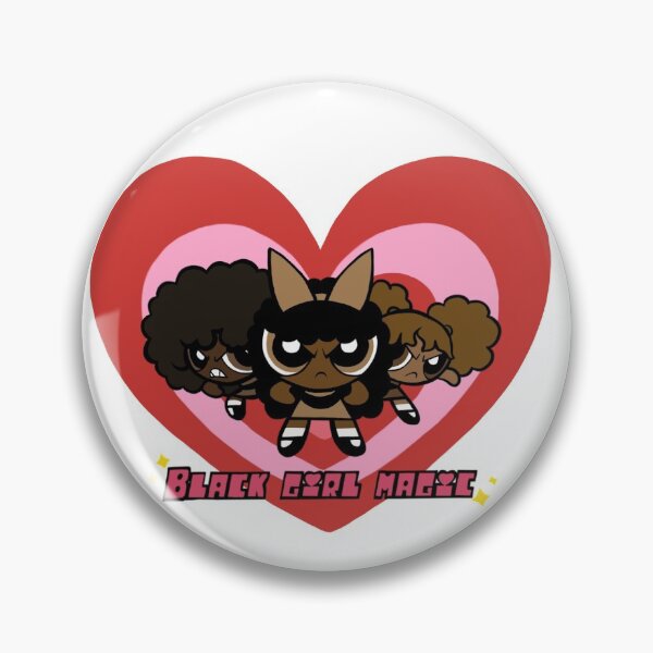 Item preview, Black Girl Magic designed and sold by campbellsthread.