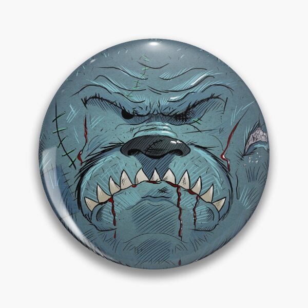 Item preview, Angry Teddy designed and sold by CHOKEBRAND.