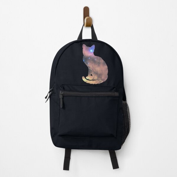 Item preview, Cosmic Cat Silhouette designed and sold by Amanda1775.