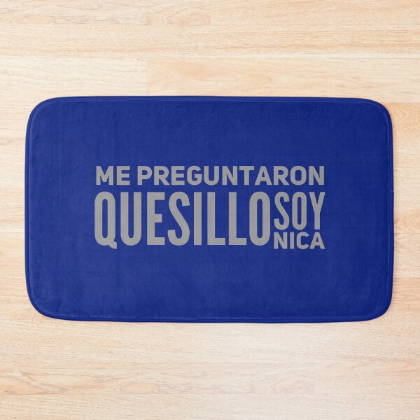 Item preview, Me Preguntaron Quesillo Soy Nica designed and sold by TrendingHot.