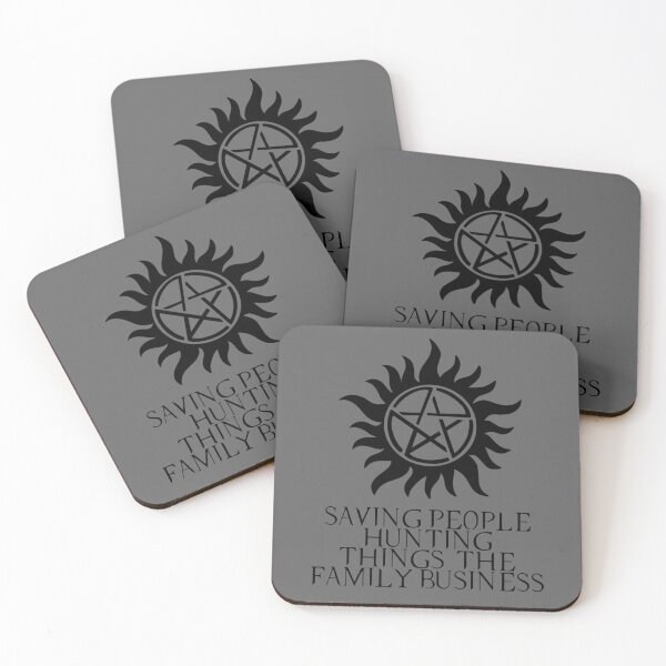 Item preview, Supernatural  designed and sold by tasha0louise.