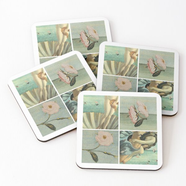Item preview,  The Birth of Venus IN details designed and sold by goldenpancake.