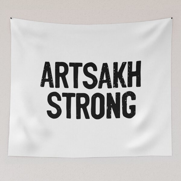 Item preview, Artsakh Strong Armenia Genocide designed and sold by Sour Soul.