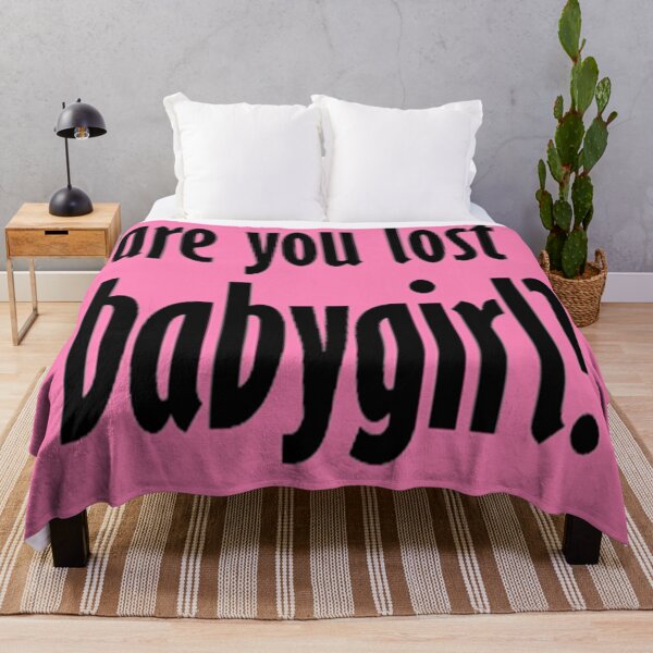 Item preview, Are you lost babygirl designed and sold by Pethdesign95.