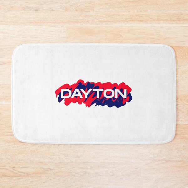 Item preview, Dayton scribble minimal art designed and sold by NuAgeStudio.