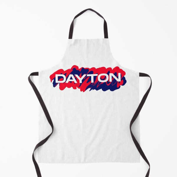 Item preview, Dayton scribble minimal art designed and sold by NuAgeStudio.