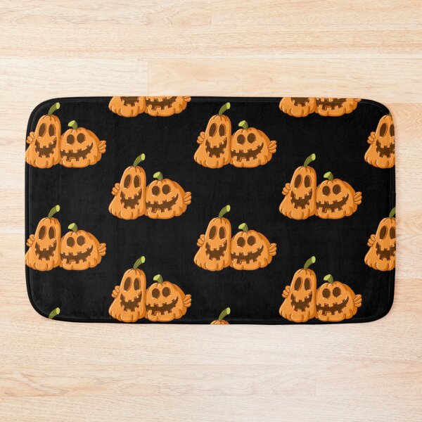 Item preview,  Pumpkin friends Cartoon designed and sold by OneTimeEngineer.