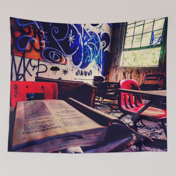 Item preview, Art is Hard Poster designed and sold by Swooncake Press.