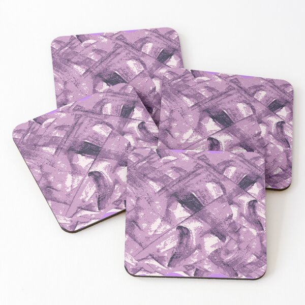 Item preview, purple smudge background design | watercolor artwork designed and sold by Musiccityartfix.