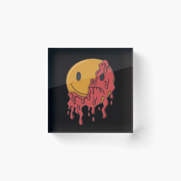Item preview, Melting Emoji designed and sold by kalud-zoldyck.