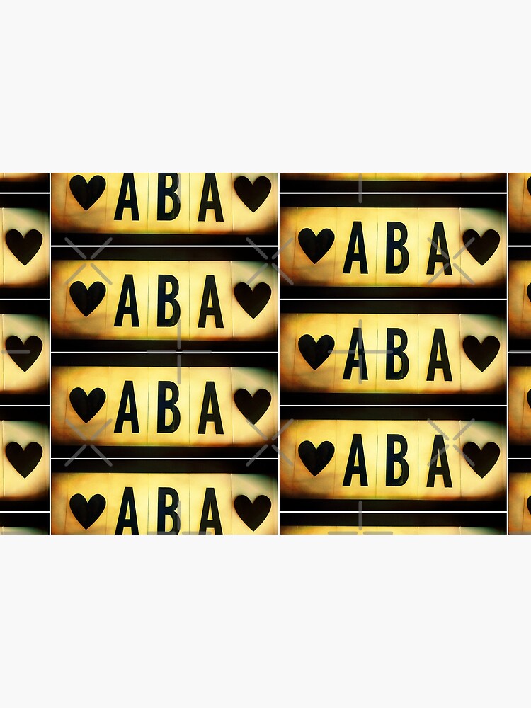 Father in Hebrew, Dad in Hebrew, Aba by PicsByMi