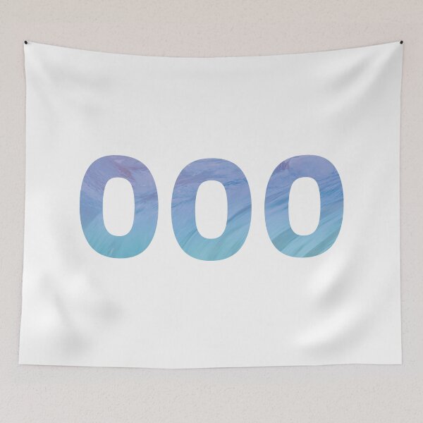 Item preview, 000 Angel number designed and sold by namaste-you.