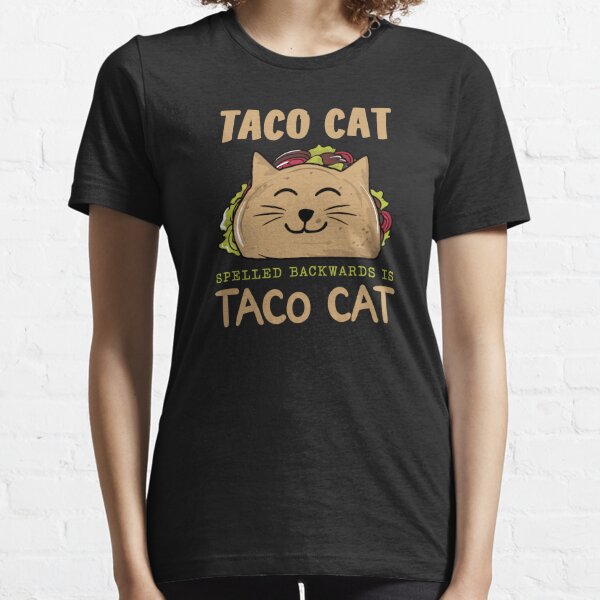 cat taco hawaiian shirt