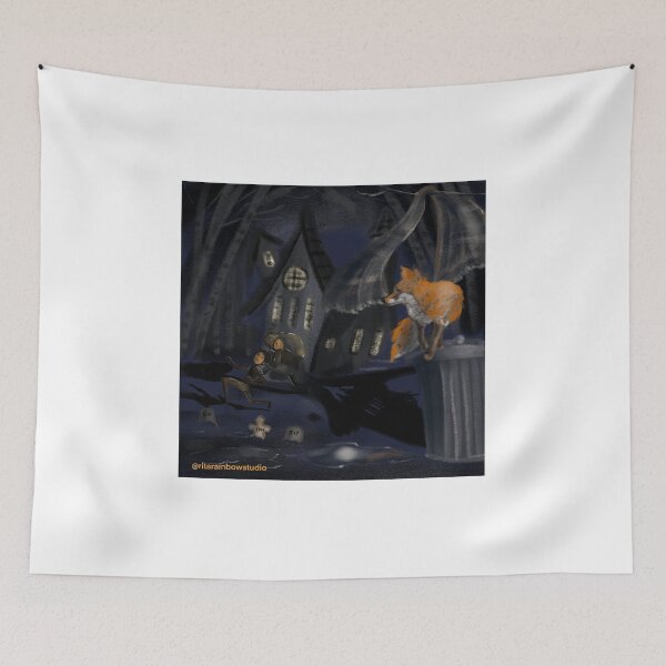 Item preview, Thieves And Curious Fox designed and sold by RainbowStudio.