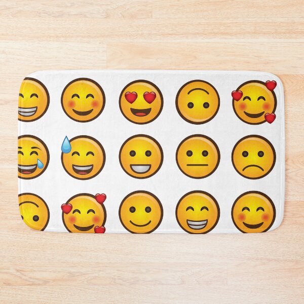 Item preview, Emoji Designs designed and sold by Soumita.