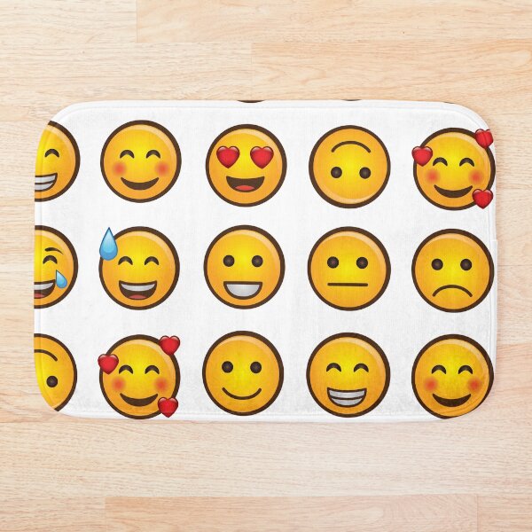 Item preview, Emoji Designs designed and sold by Soumita.