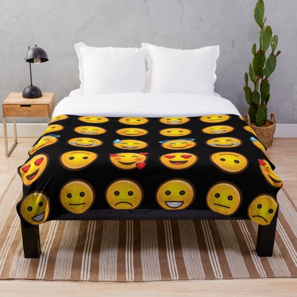 Aperçu de l'œuvre Dessins Emoji créée et vendue par Soumita.