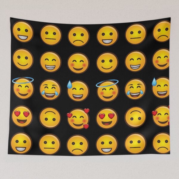 Item preview, Emoji Designs designed and sold by Soumita.