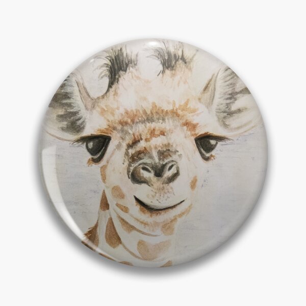 Item preview, Giraffe designed and sold by Dominika Aniola.