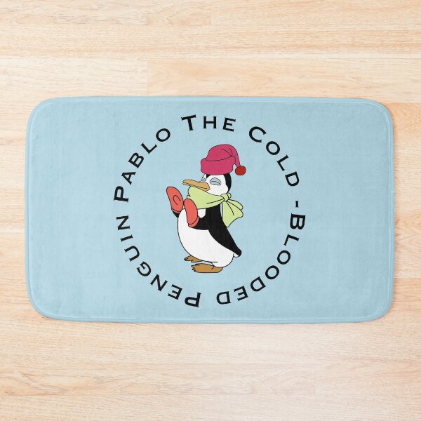 Item preview, The Three Caballeros Pablo The Cold-Blooded Penguin designed and sold by TYPhoenicians.