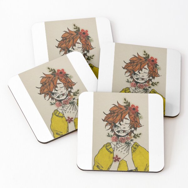 Item preview, Death by flowers designed and sold by Momomochii.