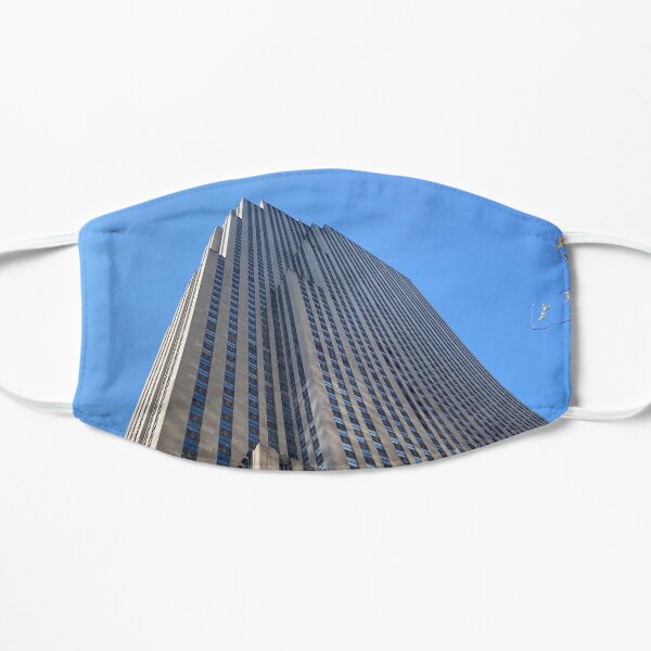 Rockefeller Center Mask