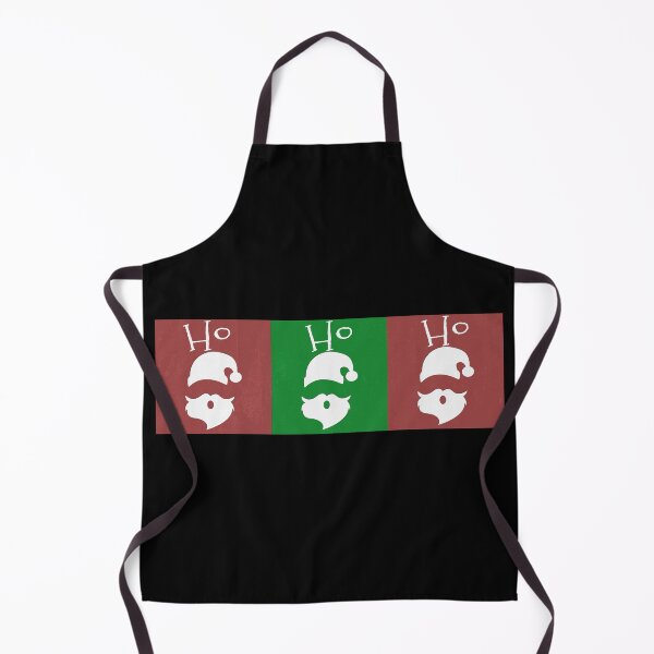 Item preview, Ho Ho Ho - Santa Claus's famous words designed and sold by Rooks-Artworks.