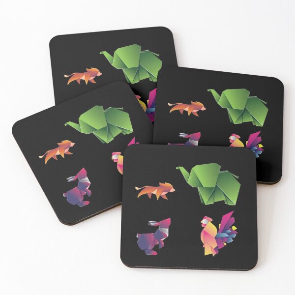 Item preview, Animals Origami  designed and sold by HSEstore.