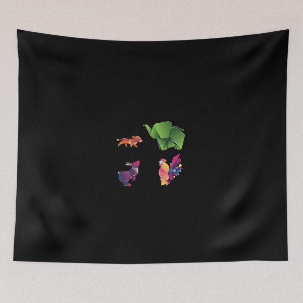 Item preview, Animals Origami  designed and sold by HSEstore.