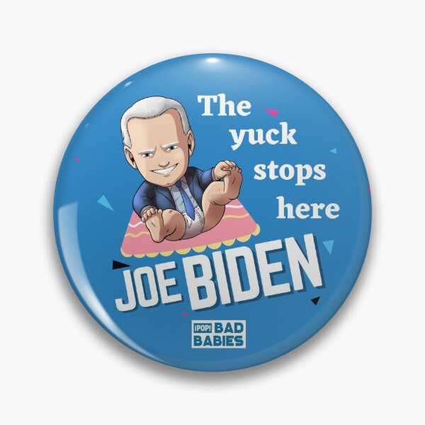 Democrat Joe Biden 2 Pin