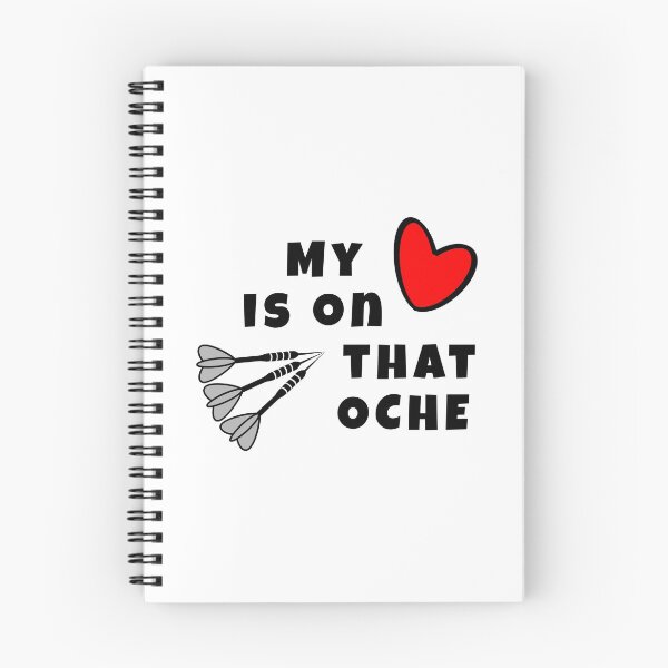 Item preview, My heart is on that oche designed and sold by TheGreenGoat.