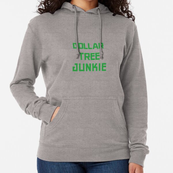 dollar tree sweatshirt