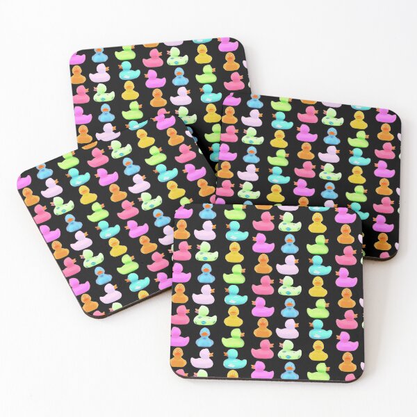 Item preview, Duckies Colorful designed and sold by isabellamcd99.