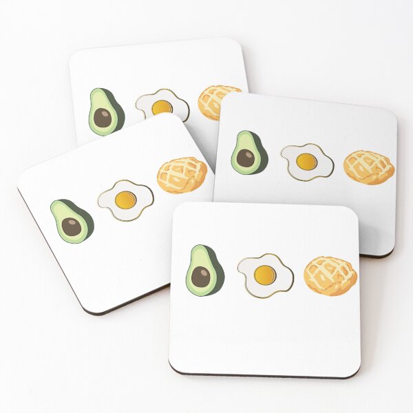 Item preview, Egg Avocado Toast Lover designed and sold by Turtlessss.