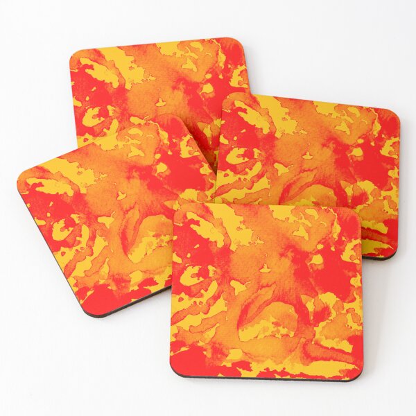 Item preview, Watercolor Abstract Paint Splatter designed and sold by Scottees.