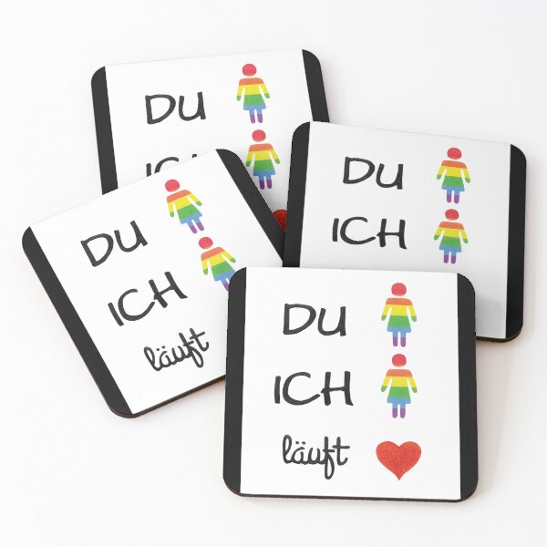 Artikelvorschau, ICH_DU_läuft entworfen und verkauft von Zimart.