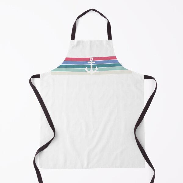 Item preview, captain logo - anchor retro designed and sold by pirminio.