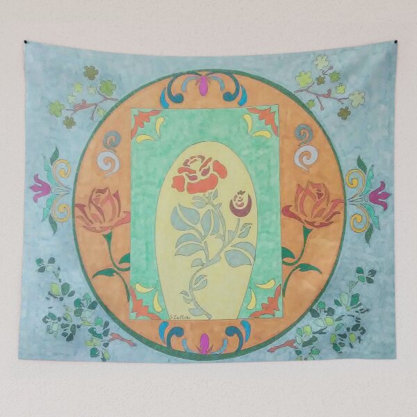 Item preview, Rose Bowl designed and sold by SavantArtist.