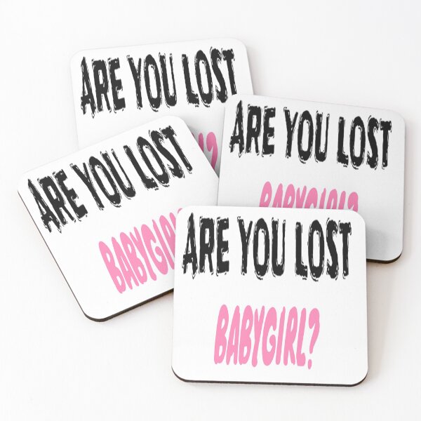 Aperçu de l'œuvre Êtes-vous perdu babygirl? créée et vendue par Pethdesign95.