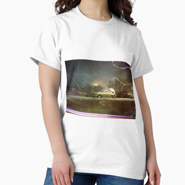 Zigzags Classic T-Shirt