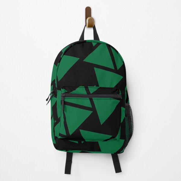 Item preview, Clustered Green Triangles designed and sold by ckylin.