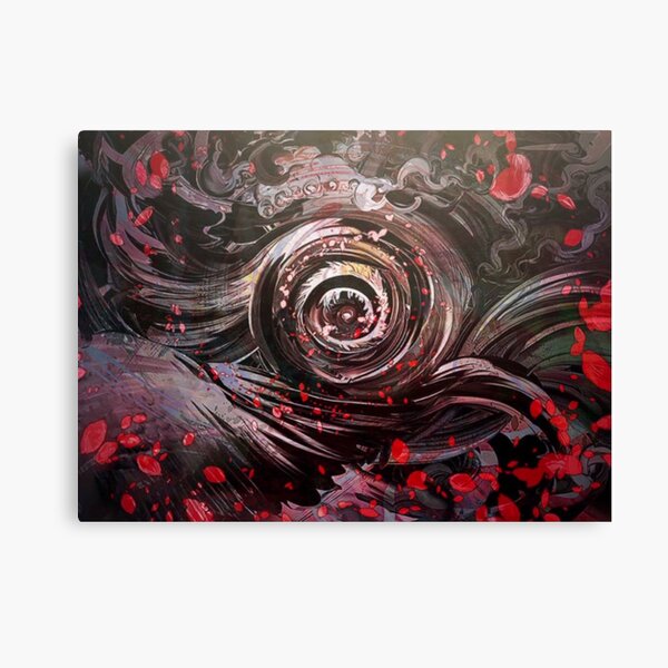 Desire Canvas Print