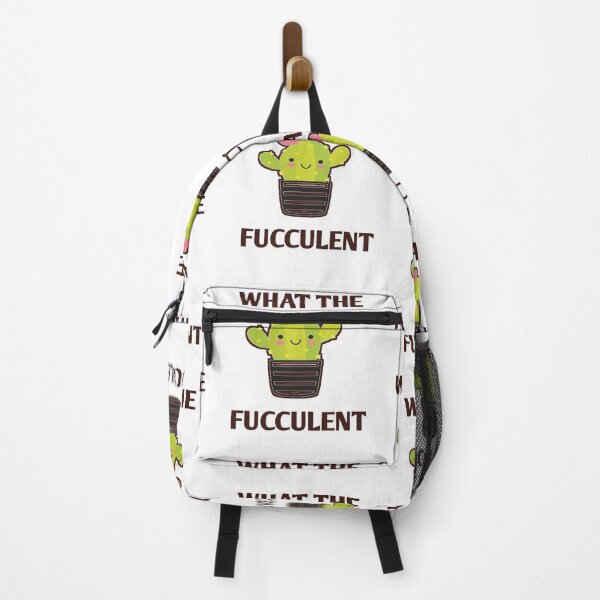 Item preview, What the fucculent designed and sold by Designhub14.