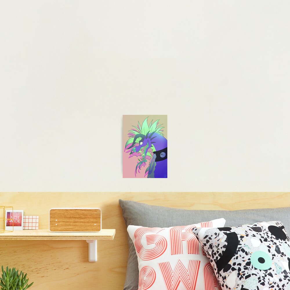 Item preview, Photographic Print designed and sold by RaverGreen.
