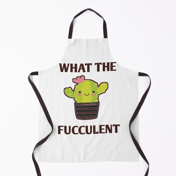 Item preview, What the fucculent designed and sold by Designhub14.