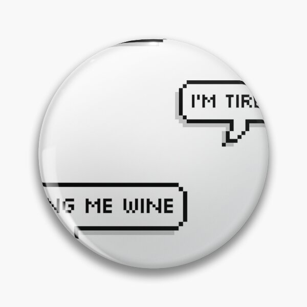 Item preview, Pixel Phrases Sticker Pack designed and sold by AlexRinzler.