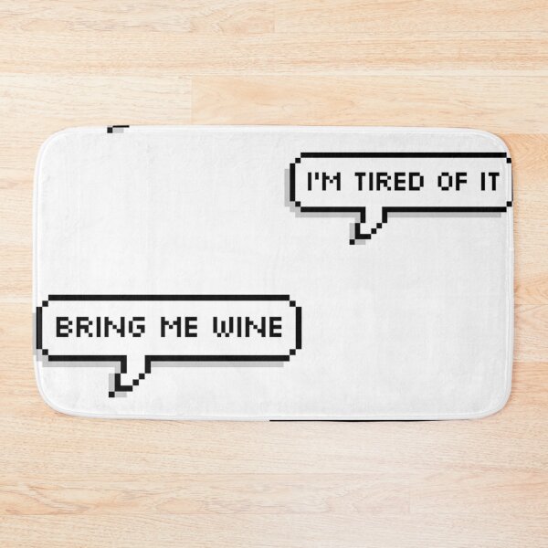Item preview, Pixel Phrases Sticker Pack designed and sold by AlexRinzler.